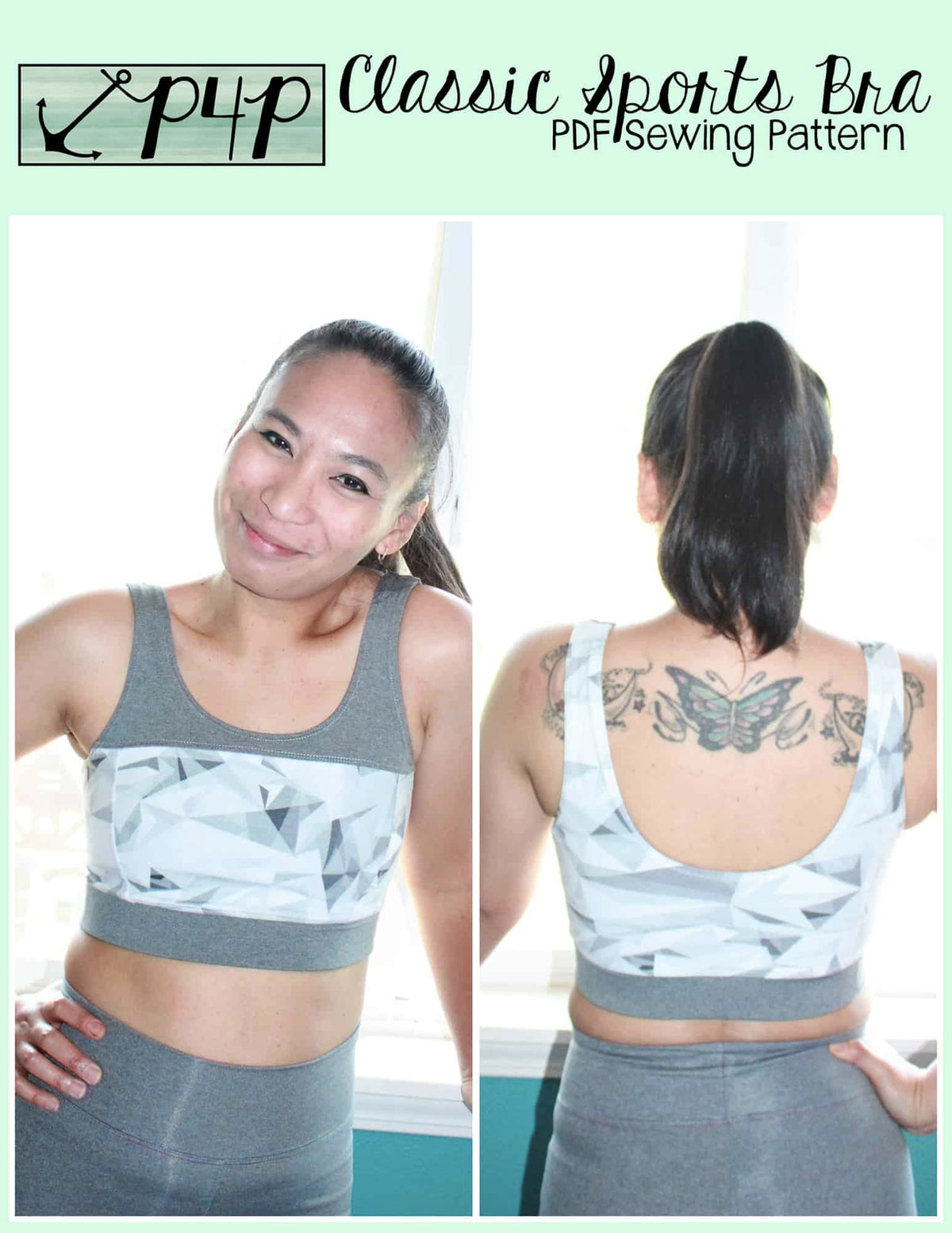 Classic Sports Bra
