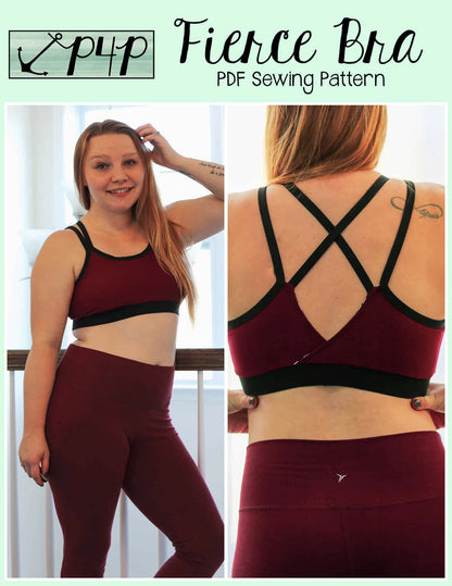 Fierce Bra