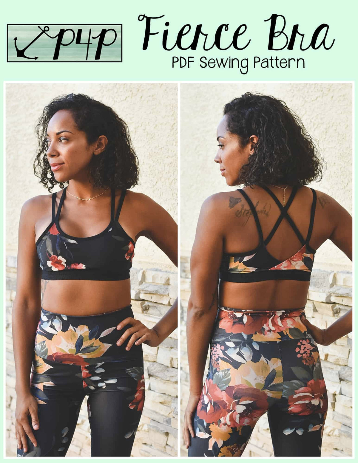 Fierce Bra