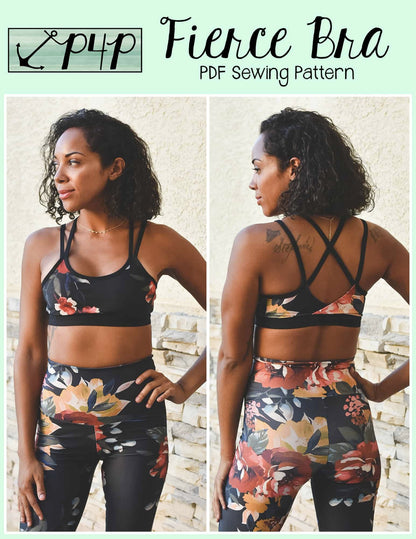 Fierce Bra