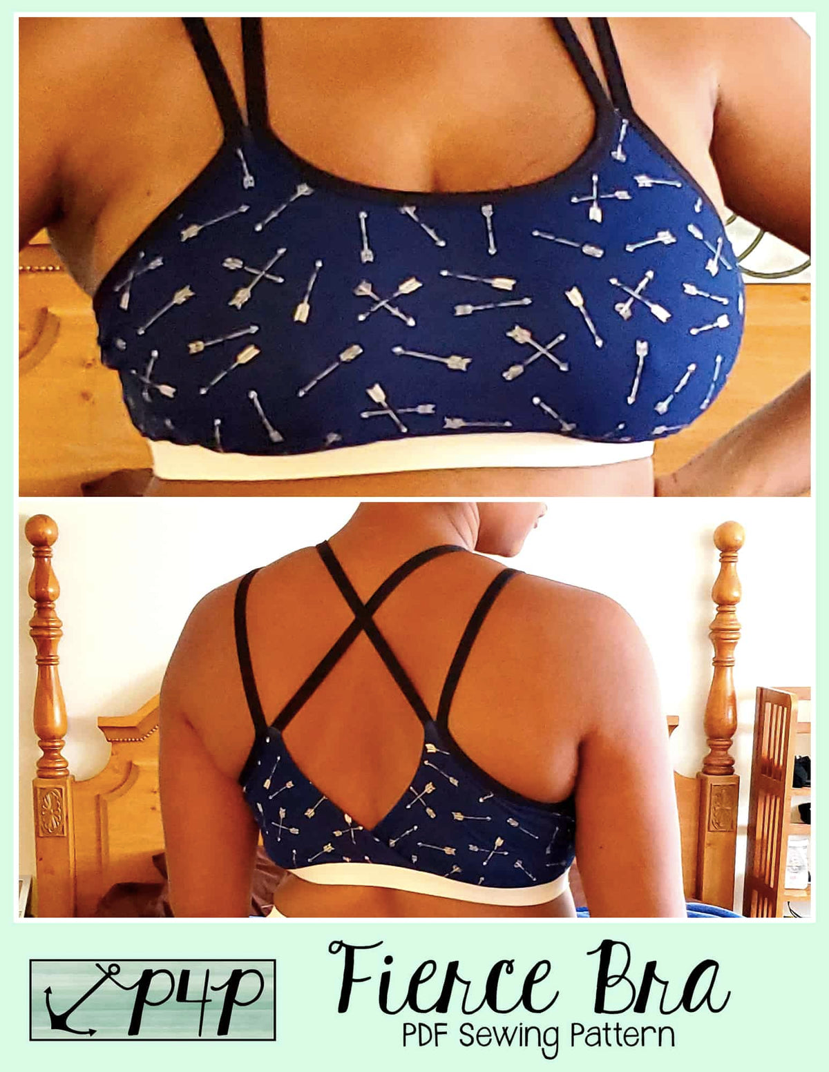 Fierce Bra