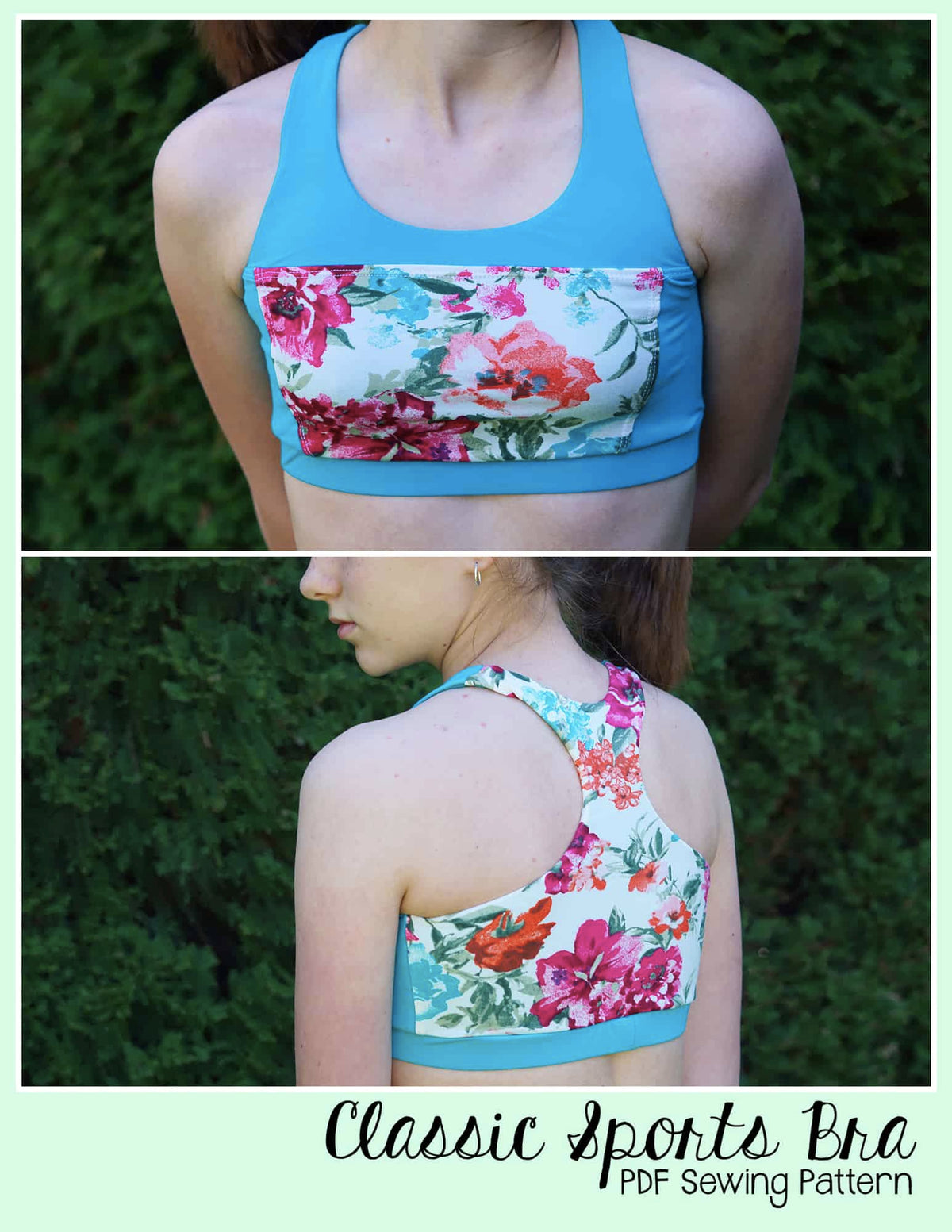 Classic Sports Bra