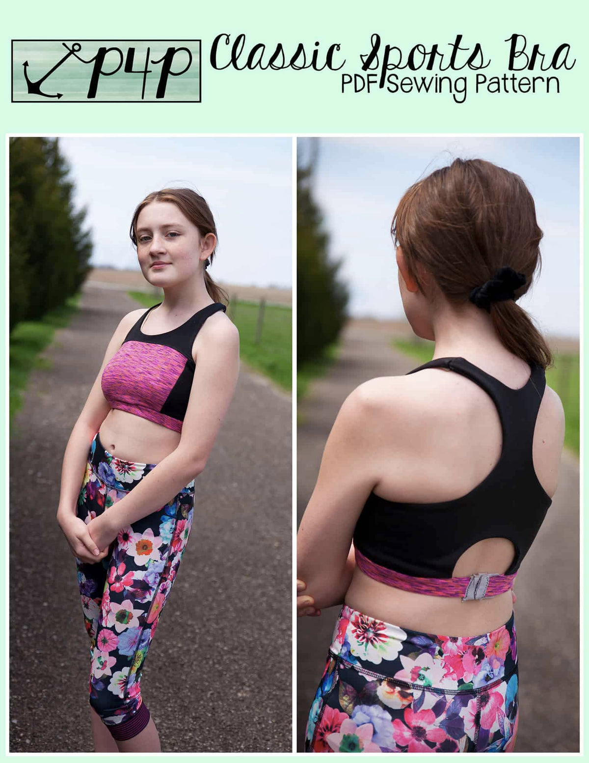 Classic Sports Bra