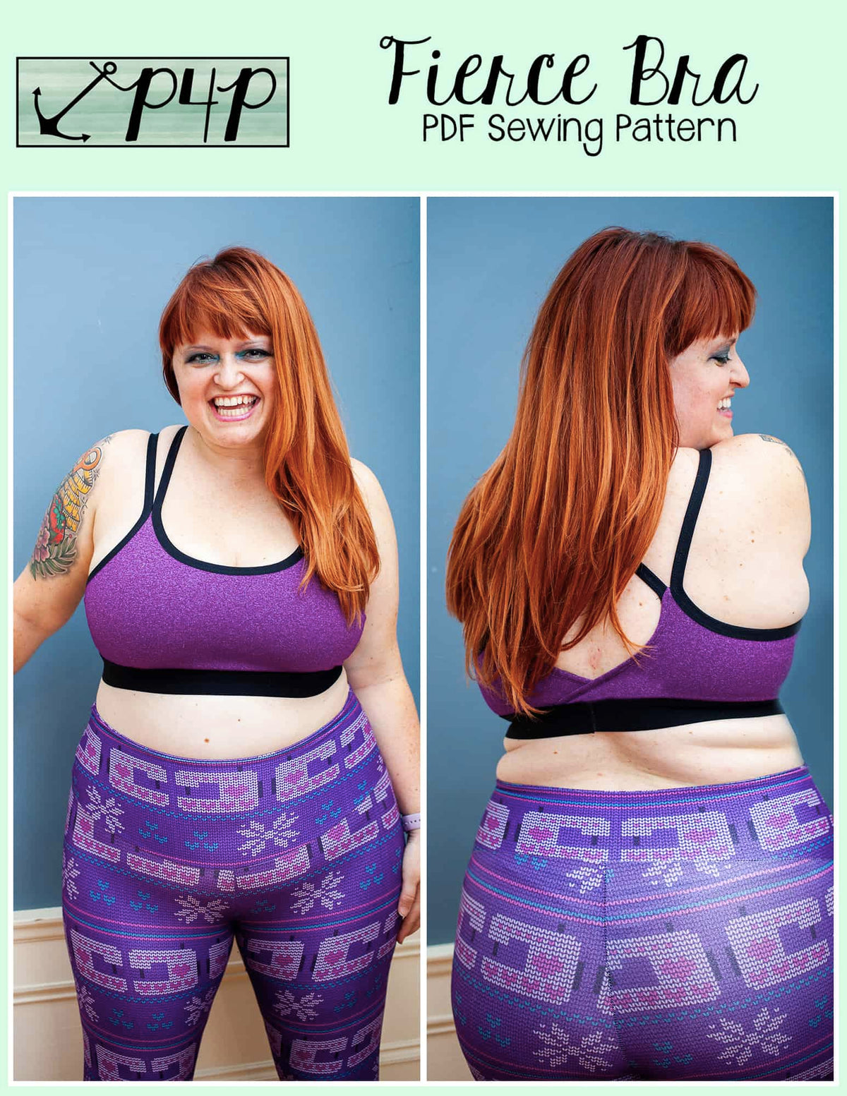 Fierce Bra