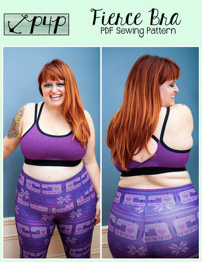 Fierce Bra
