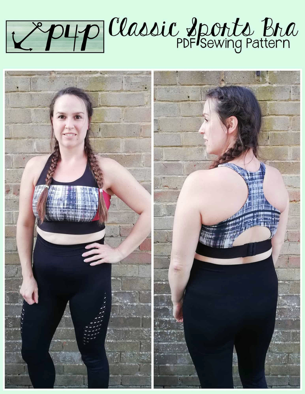 Classic Sports Bra