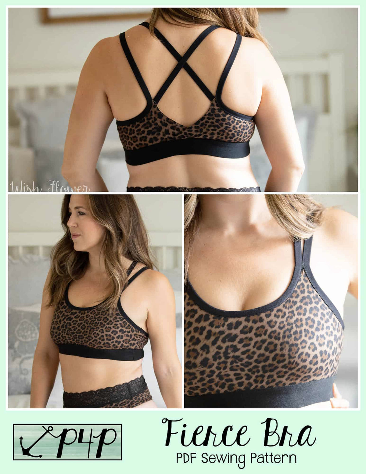 Fierce Bra
