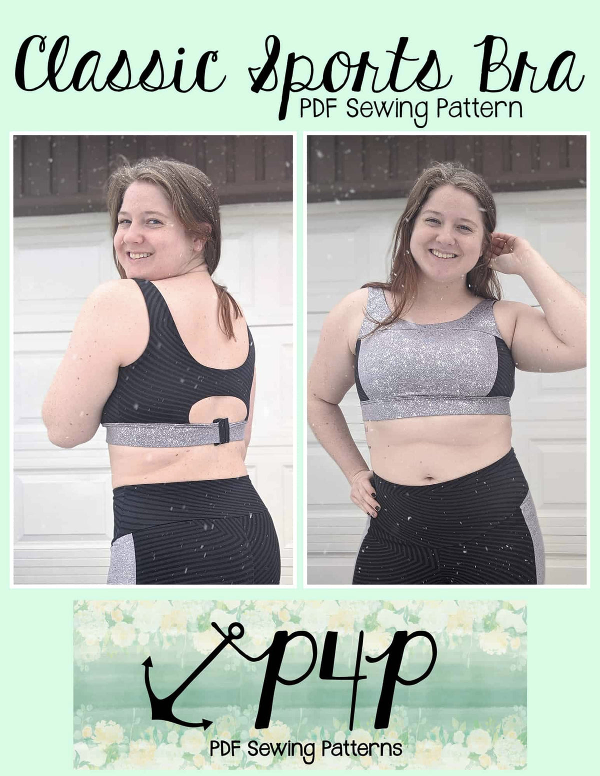 Classic Sports Bra