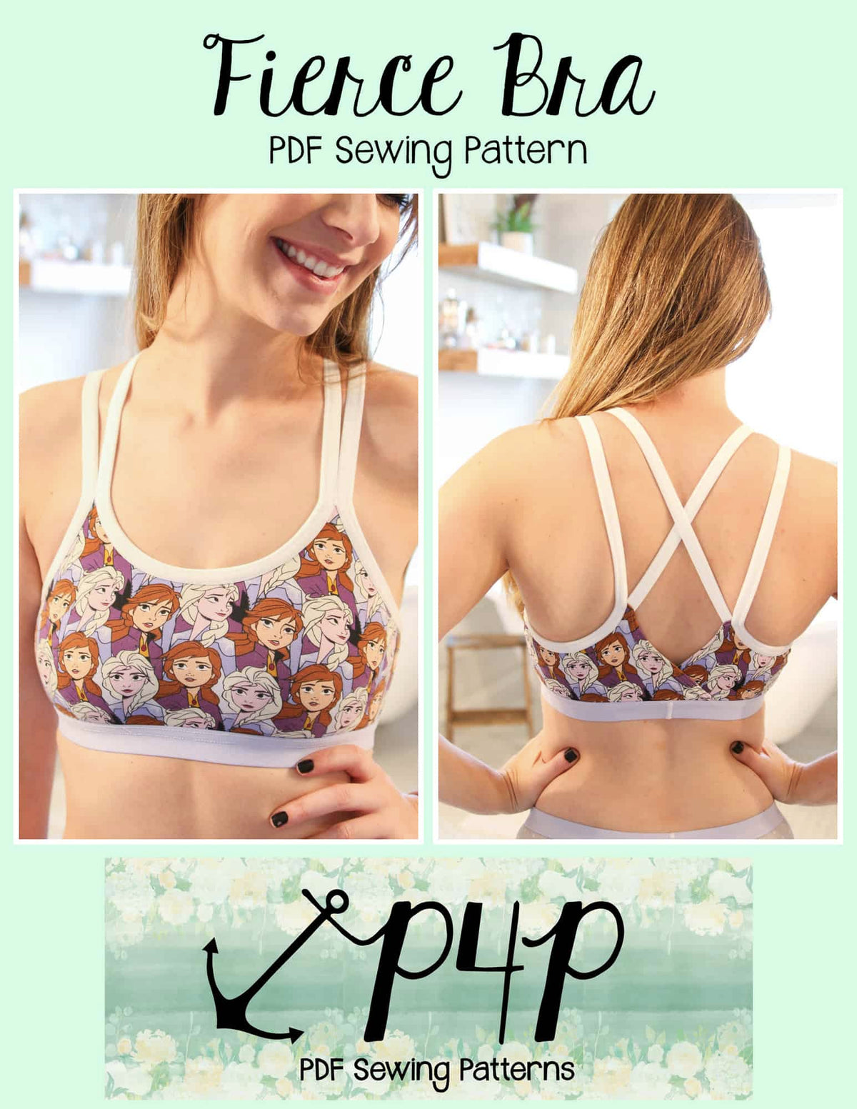 Fierce Bra