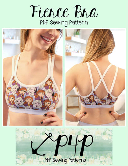 Fierce Bra