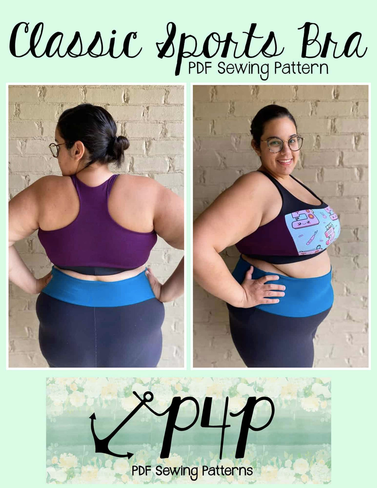 Classic Sports Bra