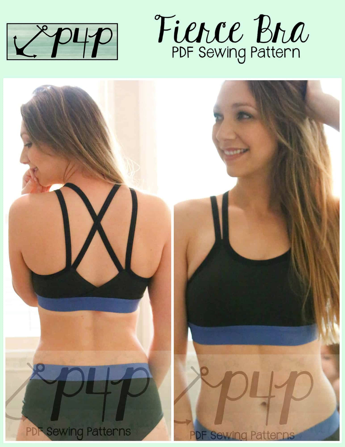 Fierce Bra