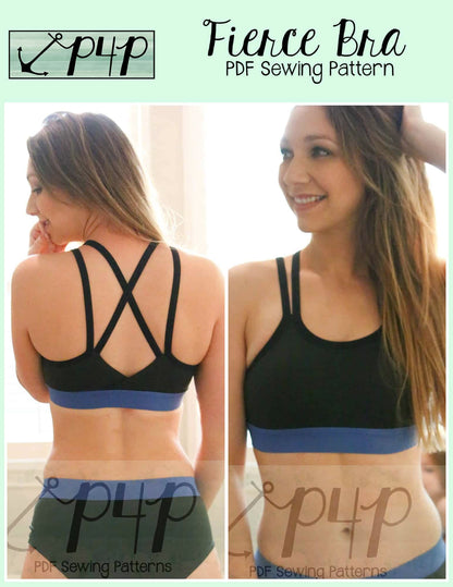 Fierce Bra