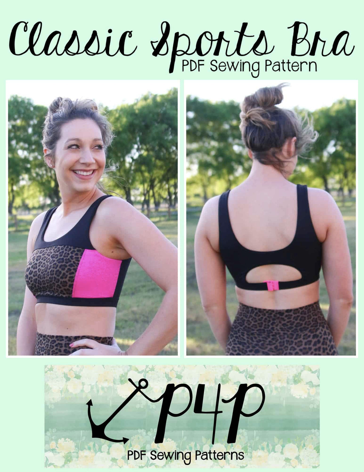 Classic Sports Bra