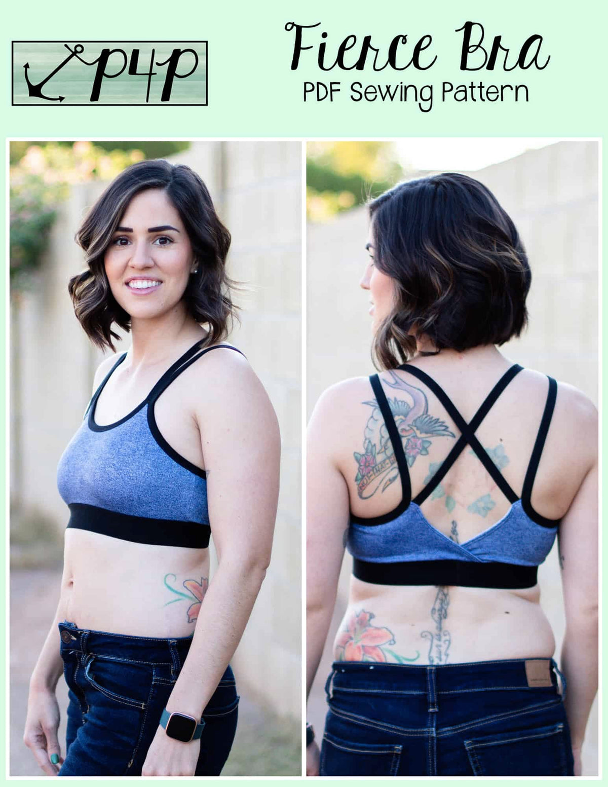 Fierce Bra