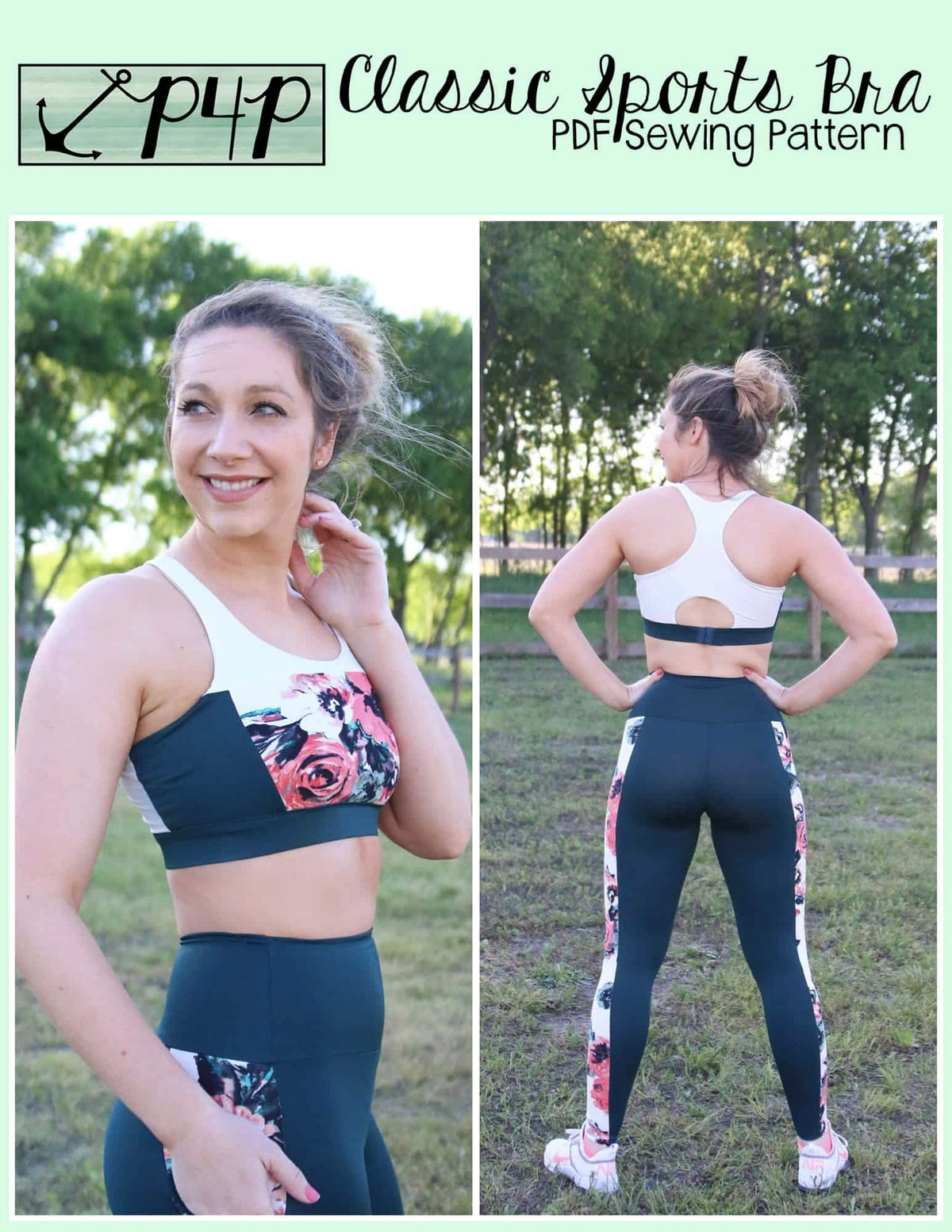 Classic Sports Bra