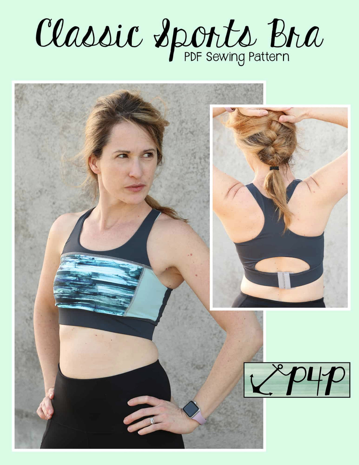 Classic Sports Bra