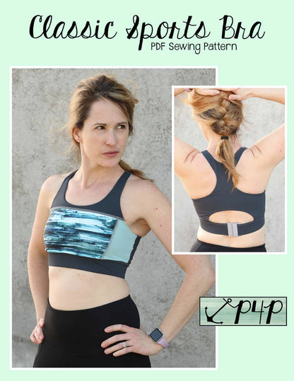 Classic Sports Bra
