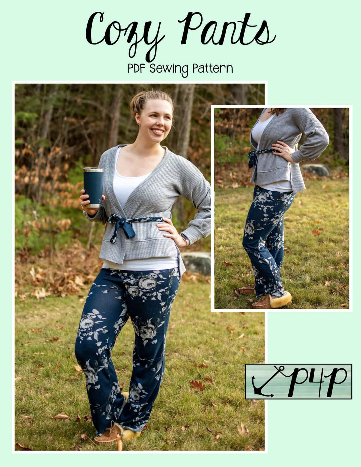 Cozy Pants