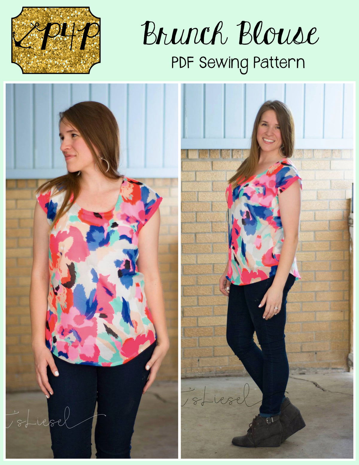 Brunch Blouse