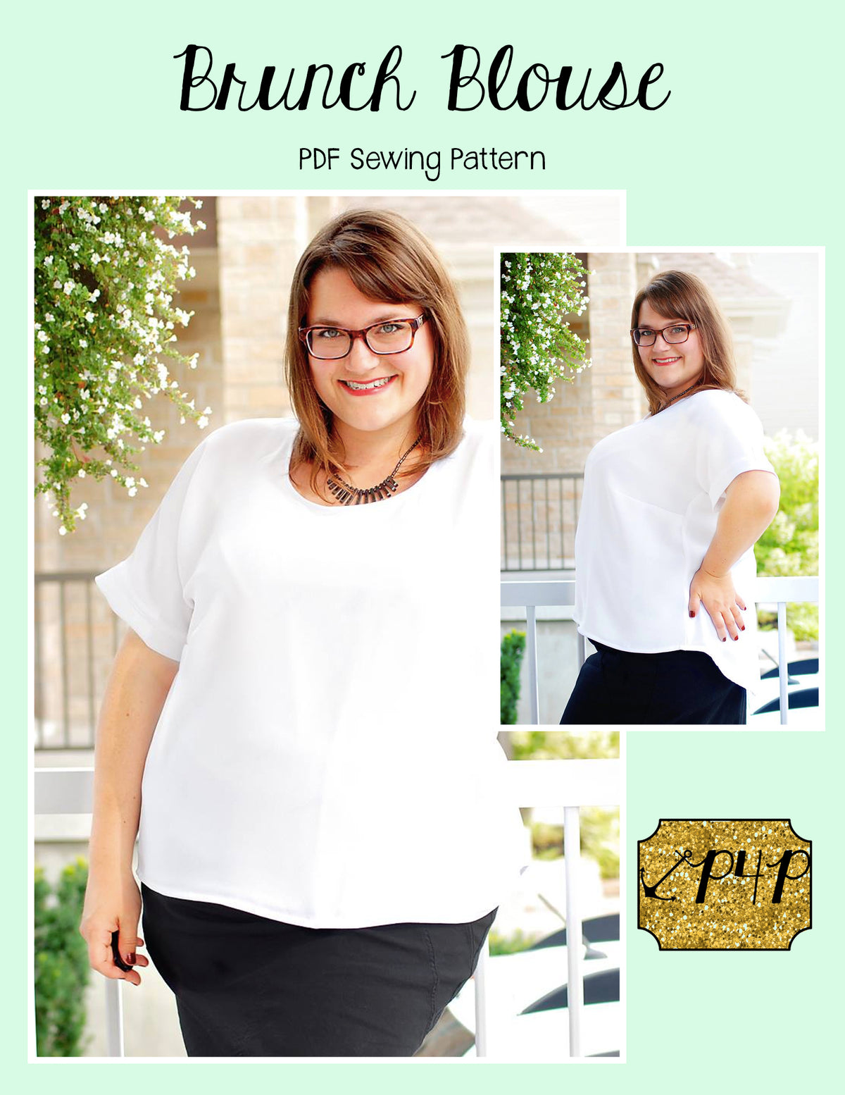 Brunch Blouse