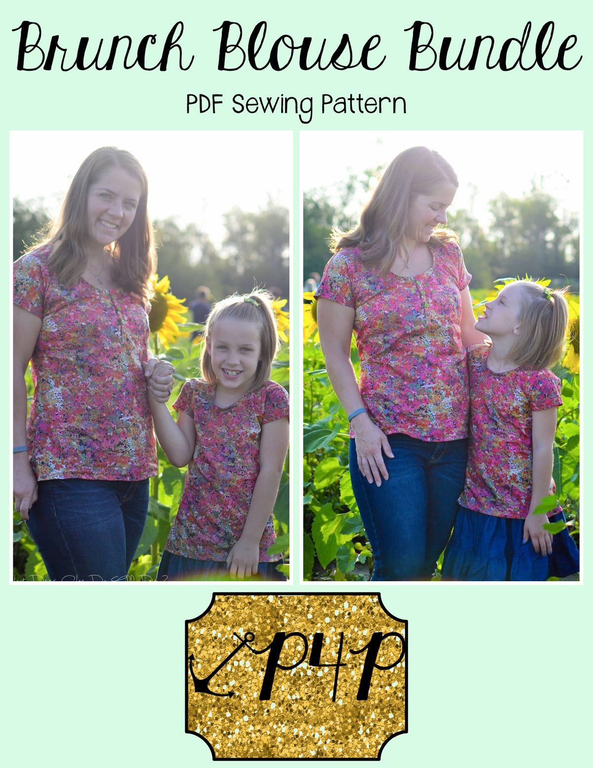 Brunch Blouse Bundle