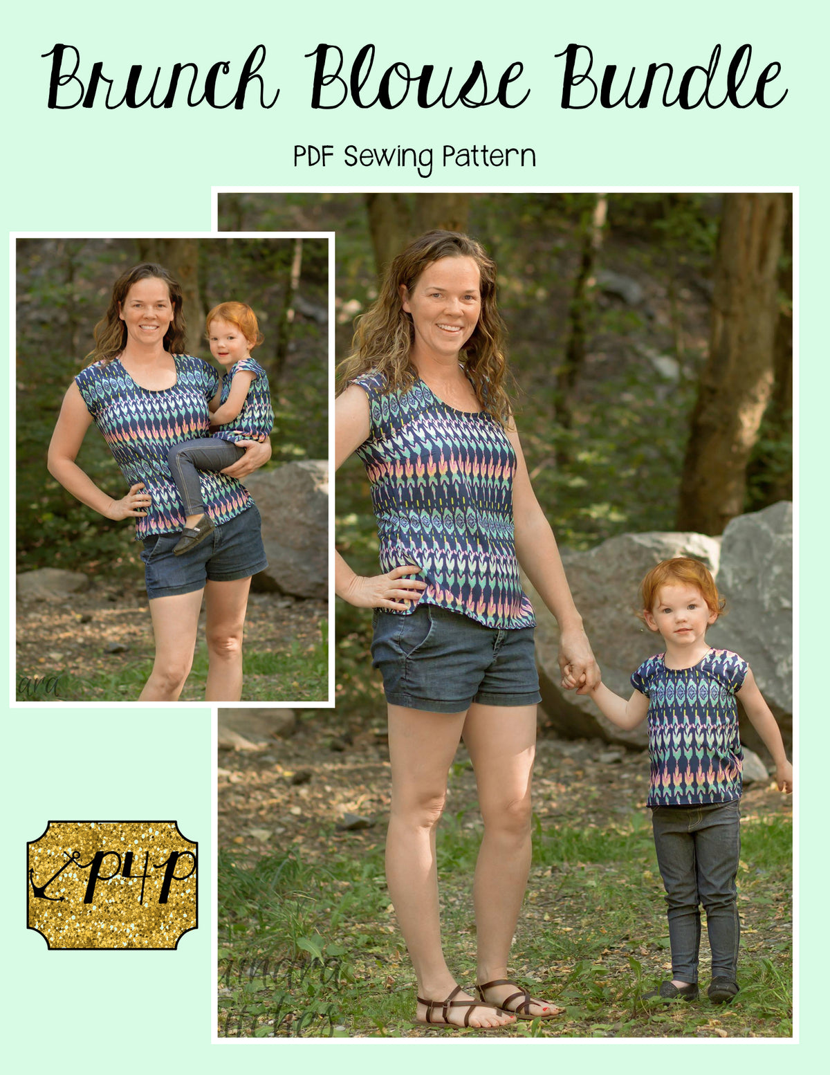 Brunch Blouse Bundle