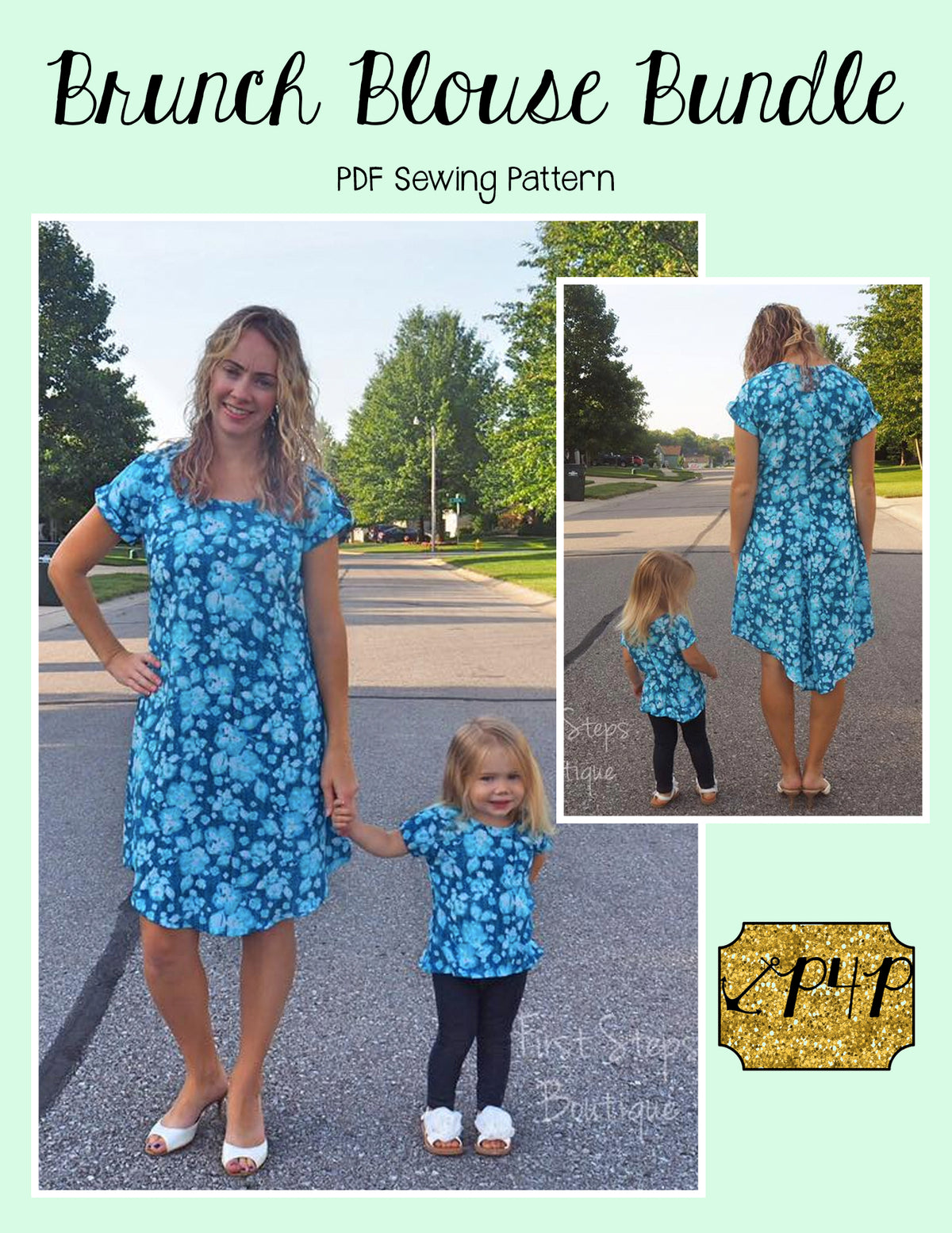 Brunch Blouse Bundle