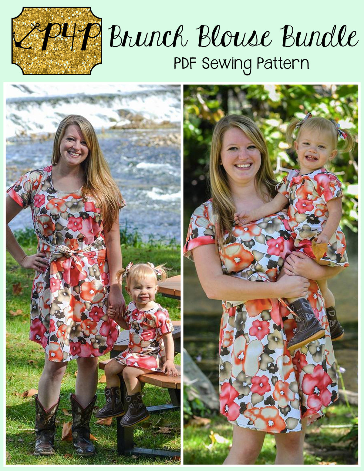Brunch Blouse Bundle