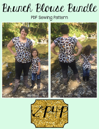 Brunch Blouse Bundle