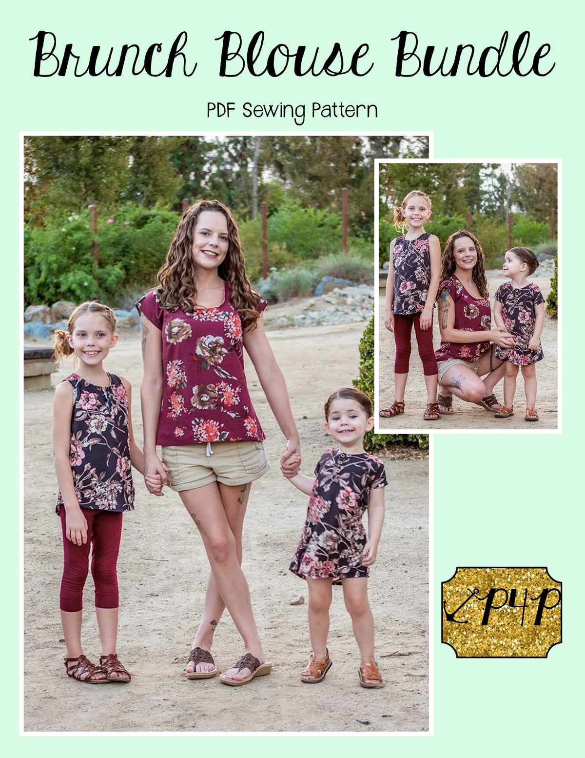 Brunch Blouse Bundle