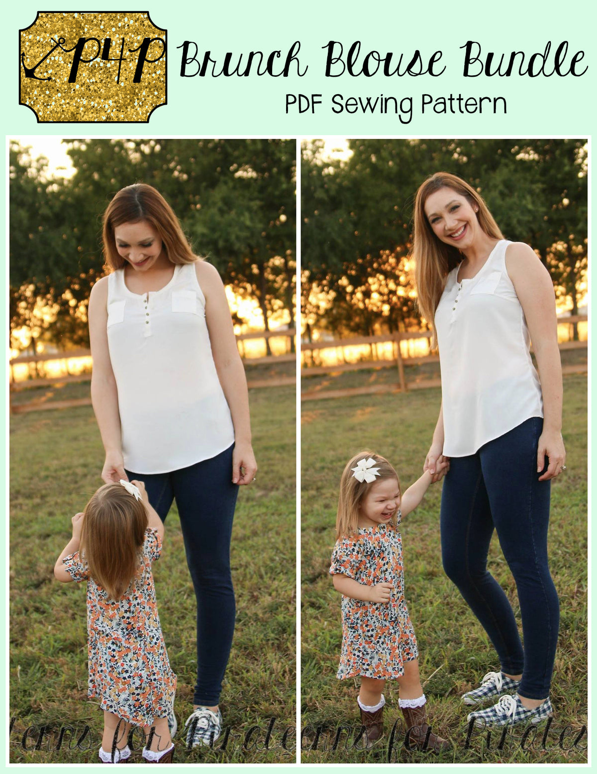 Brunch Blouse Bundle