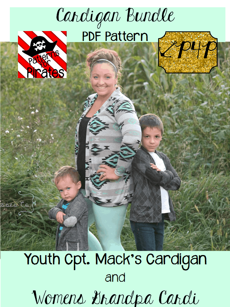 Cardigan Bundle