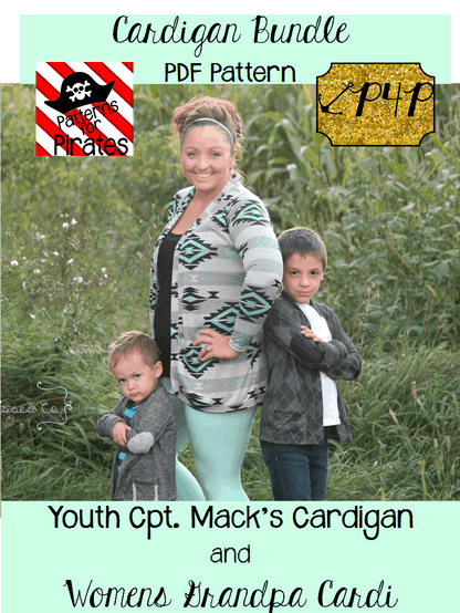 Cardigan Bundle