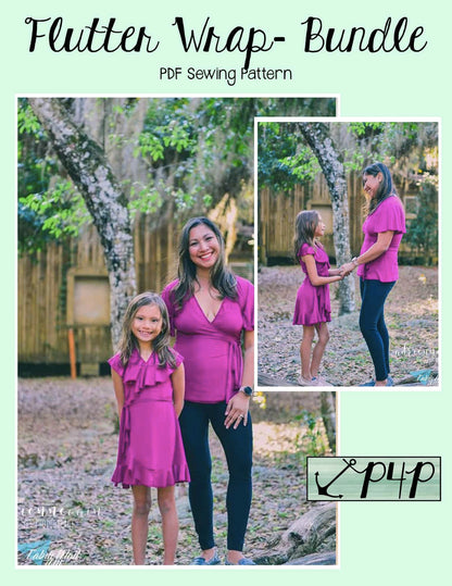 Flutter Wrap- Bundle