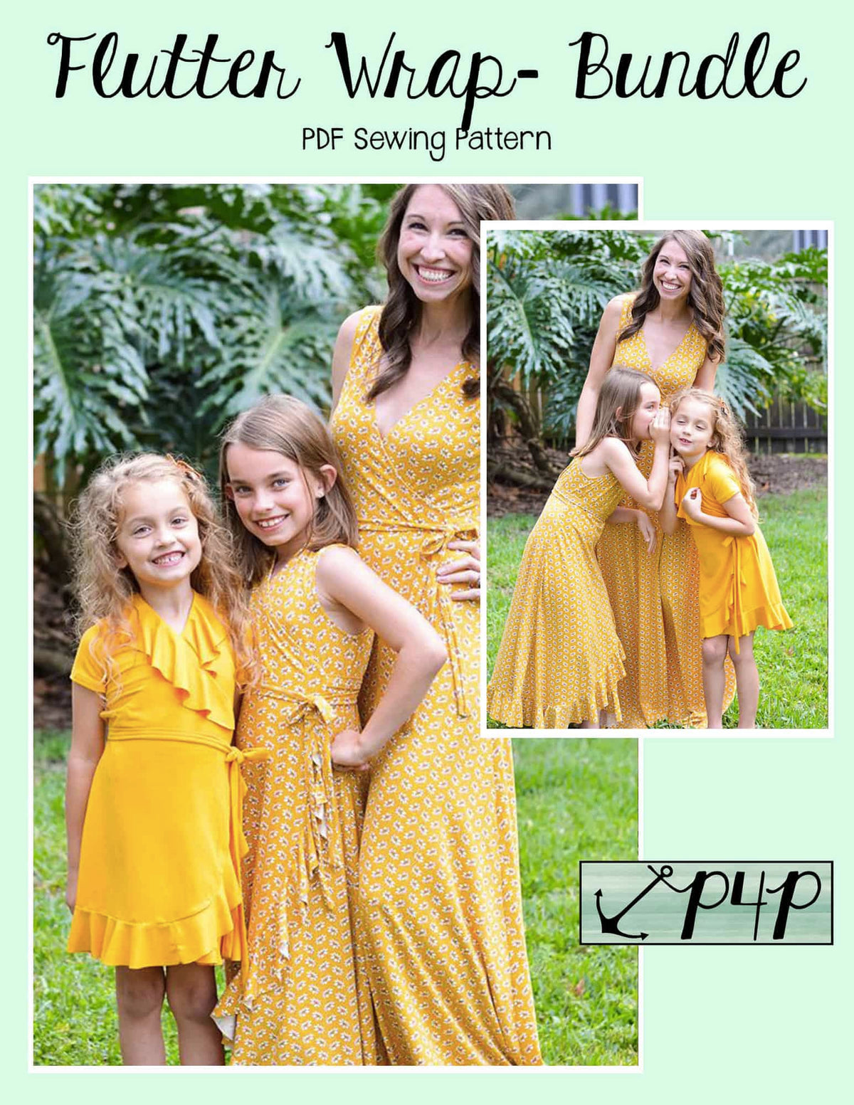 Flutter Wrap- Bundle