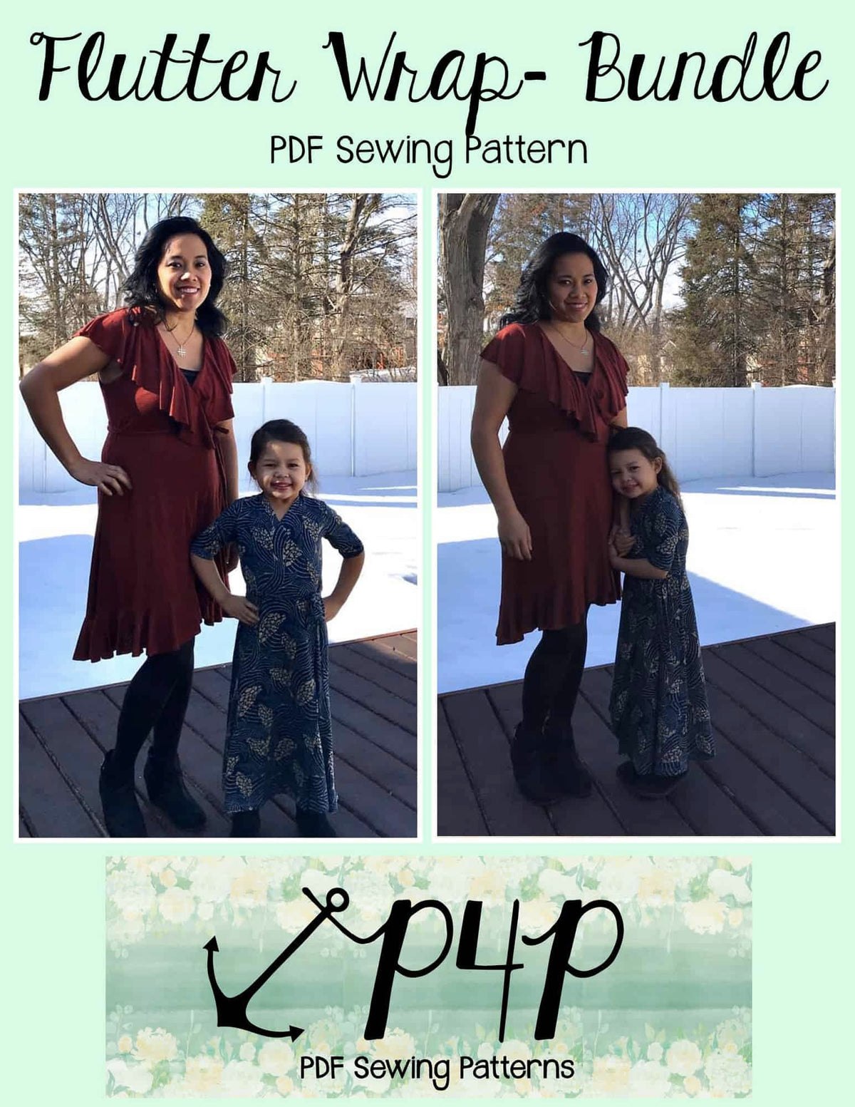 Flutter Wrap- Bundle