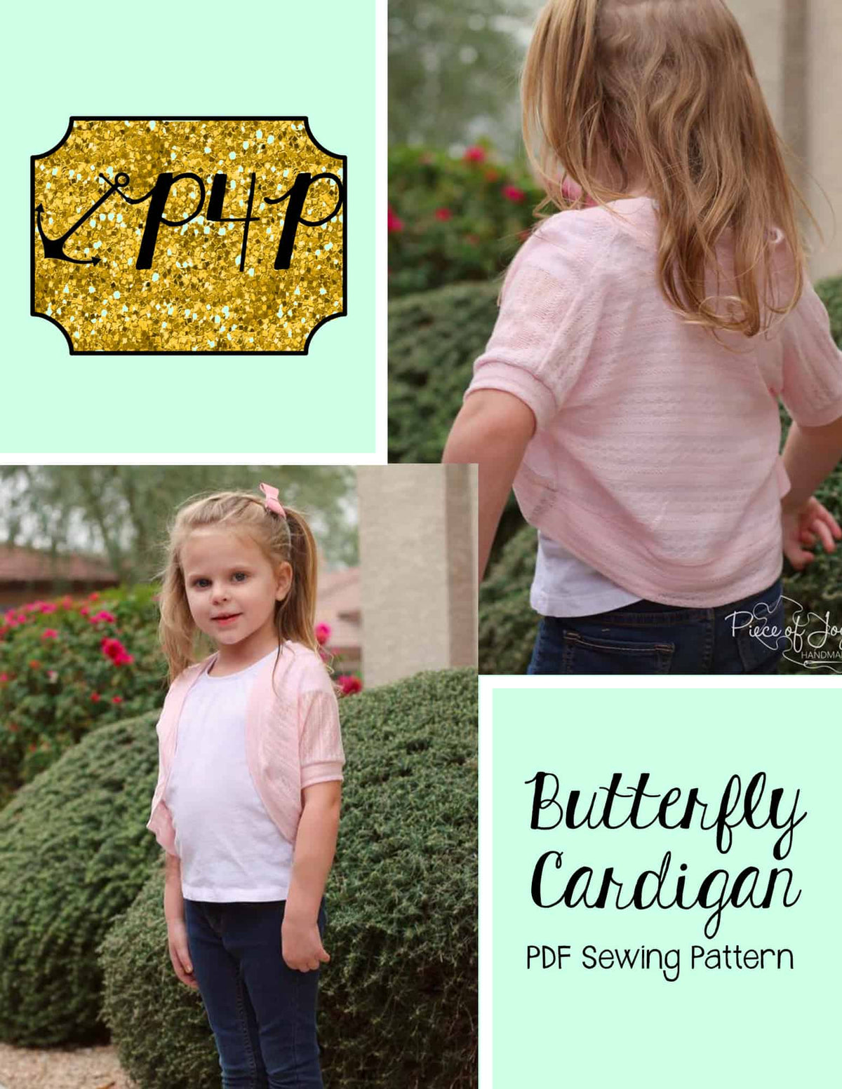 Butterfly Cardigan