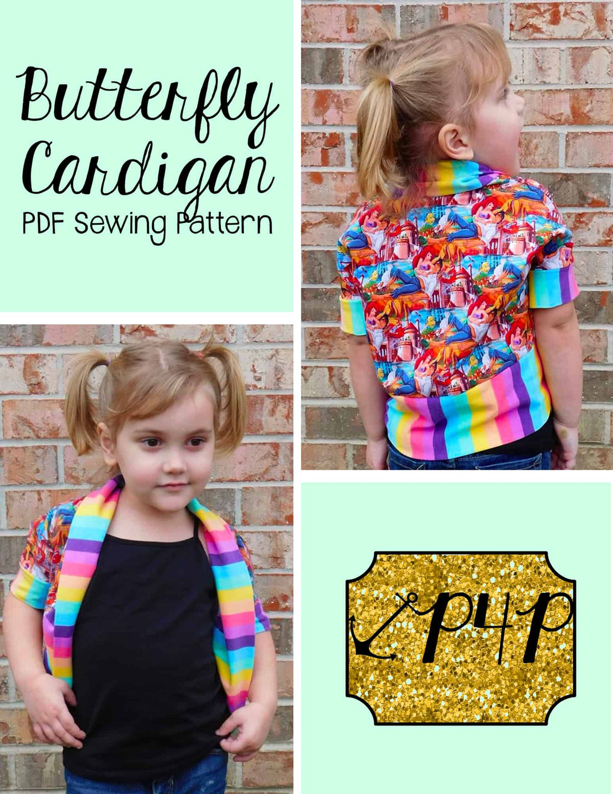 Butterfly Cardigan