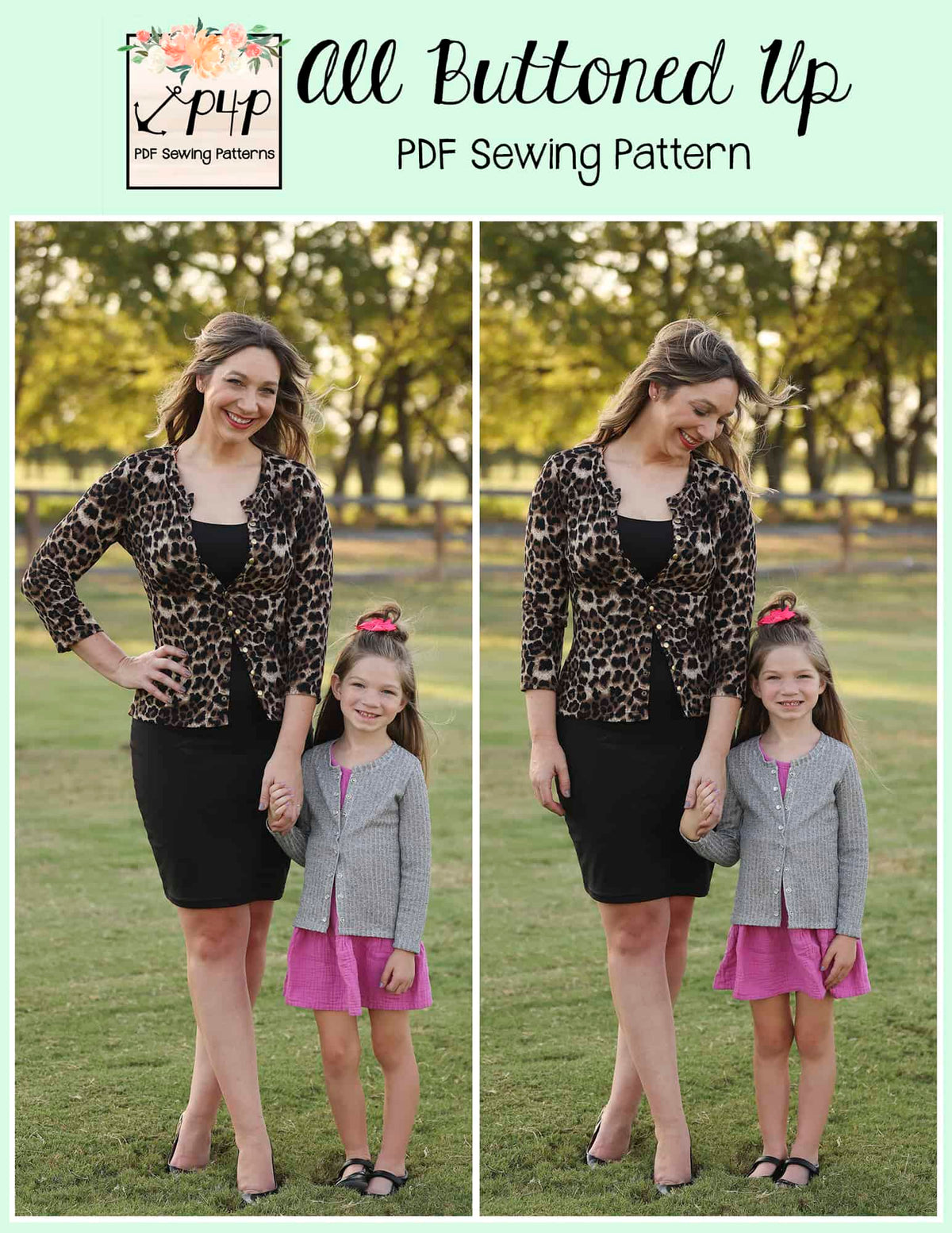 All Buttoned Up- Bundle