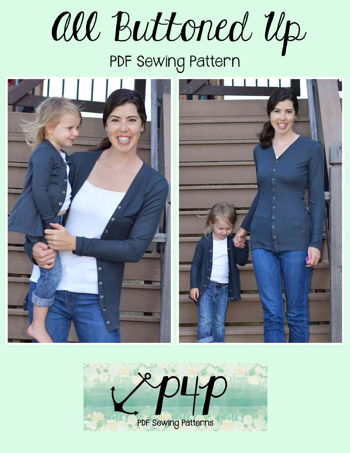 All Buttoned Up- Bundle