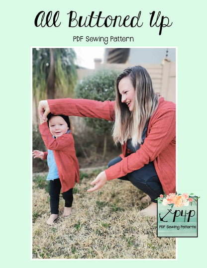 All Buttoned Up- Bundle