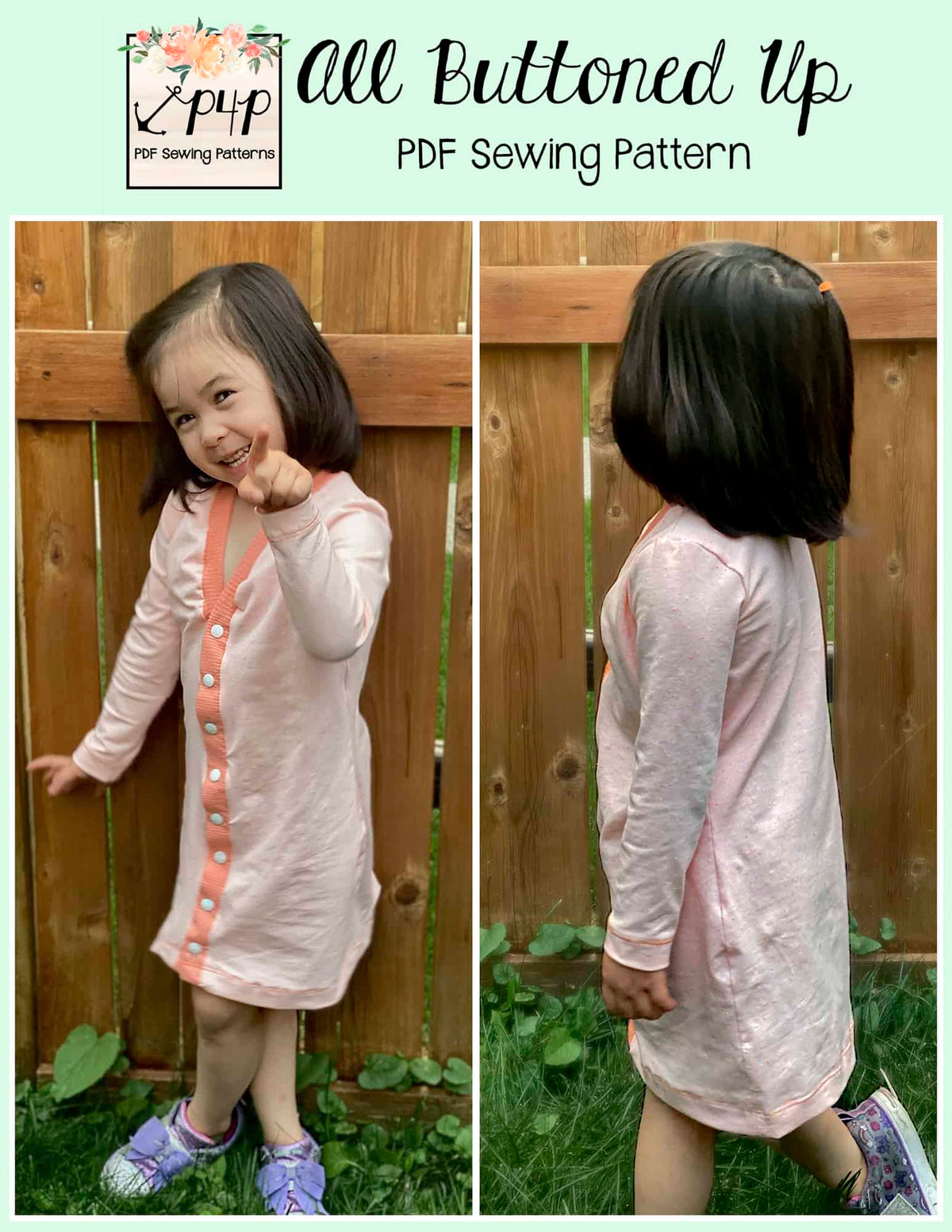 All Buttoned Up- Youth