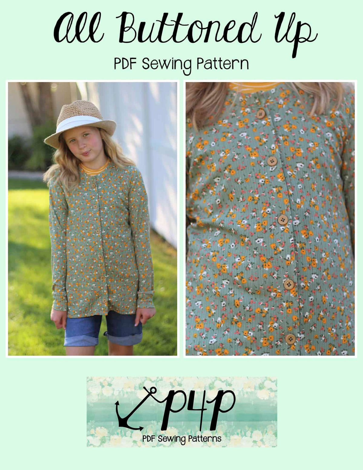 All Buttoned Up- Youth
