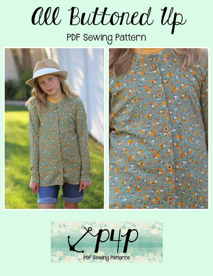 All Buttoned Up- Youth