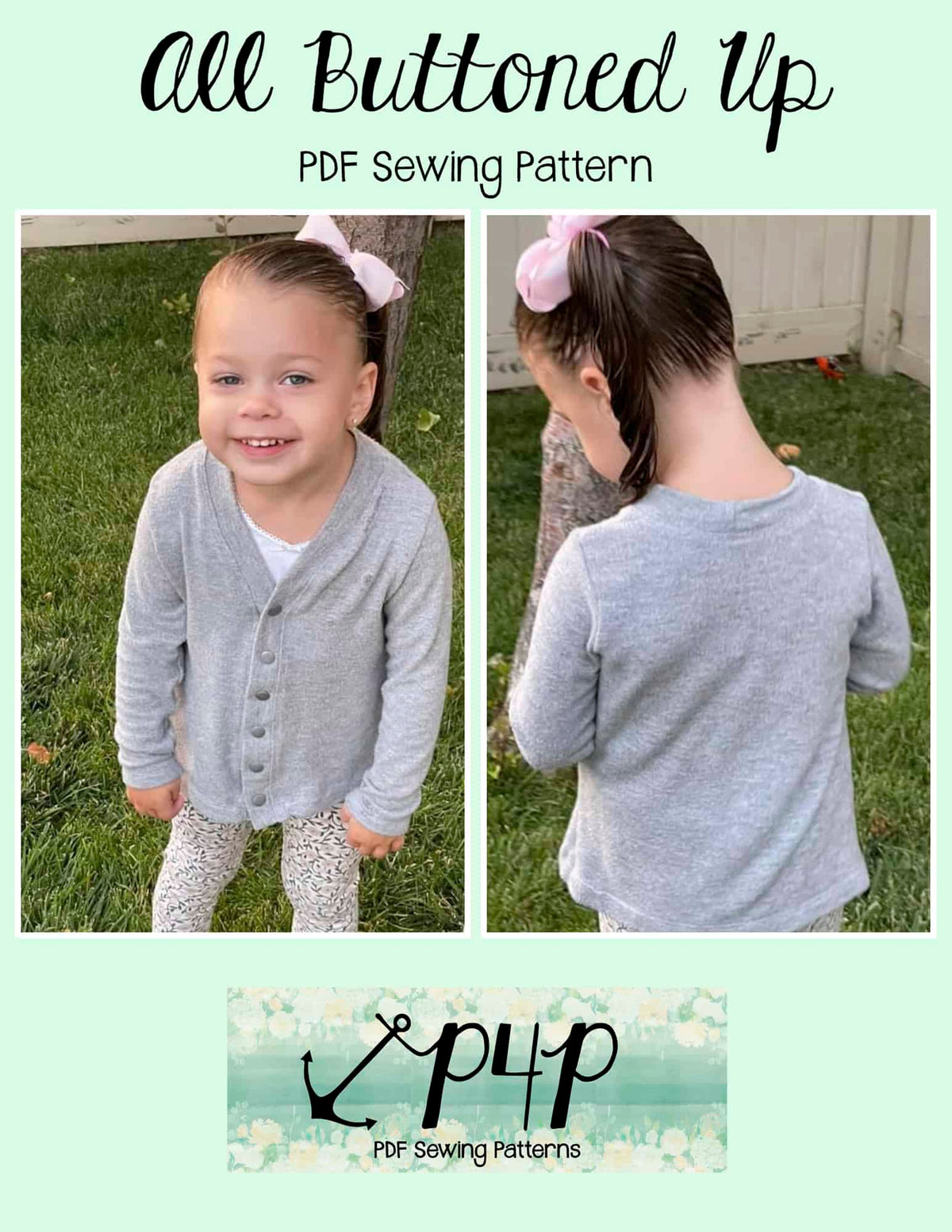 All Buttoned Up- Youth