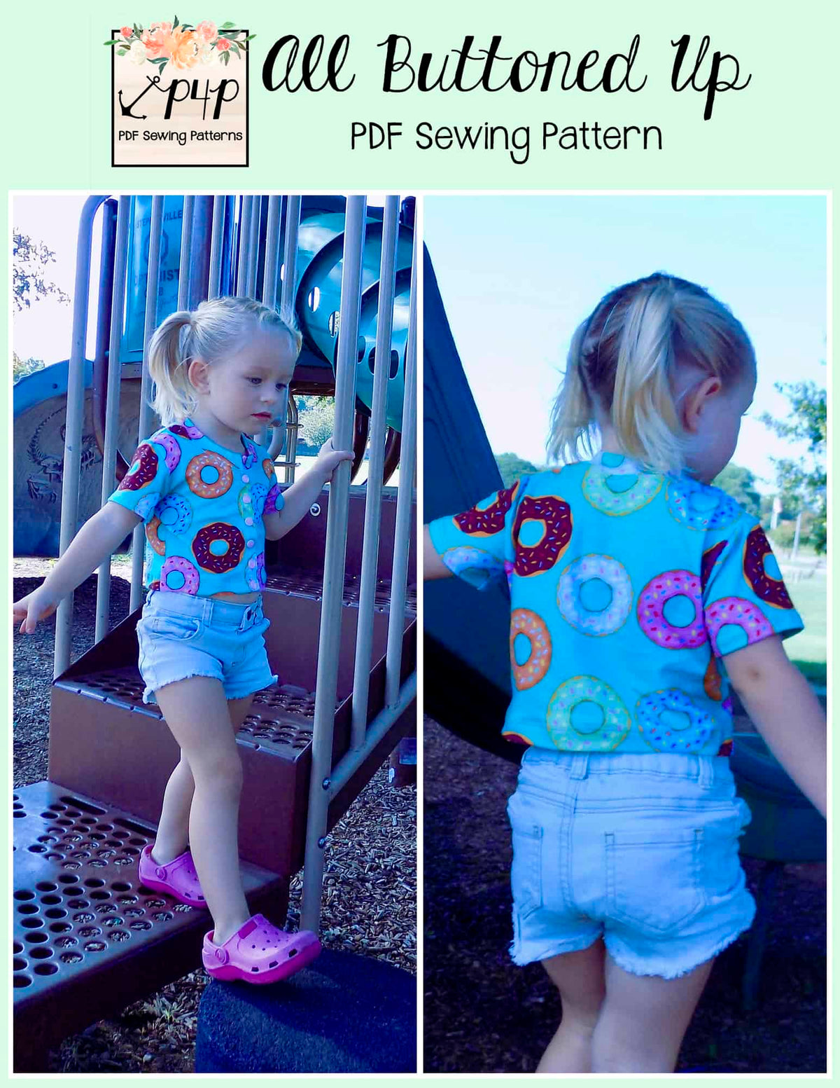 All Buttoned Up- Youth