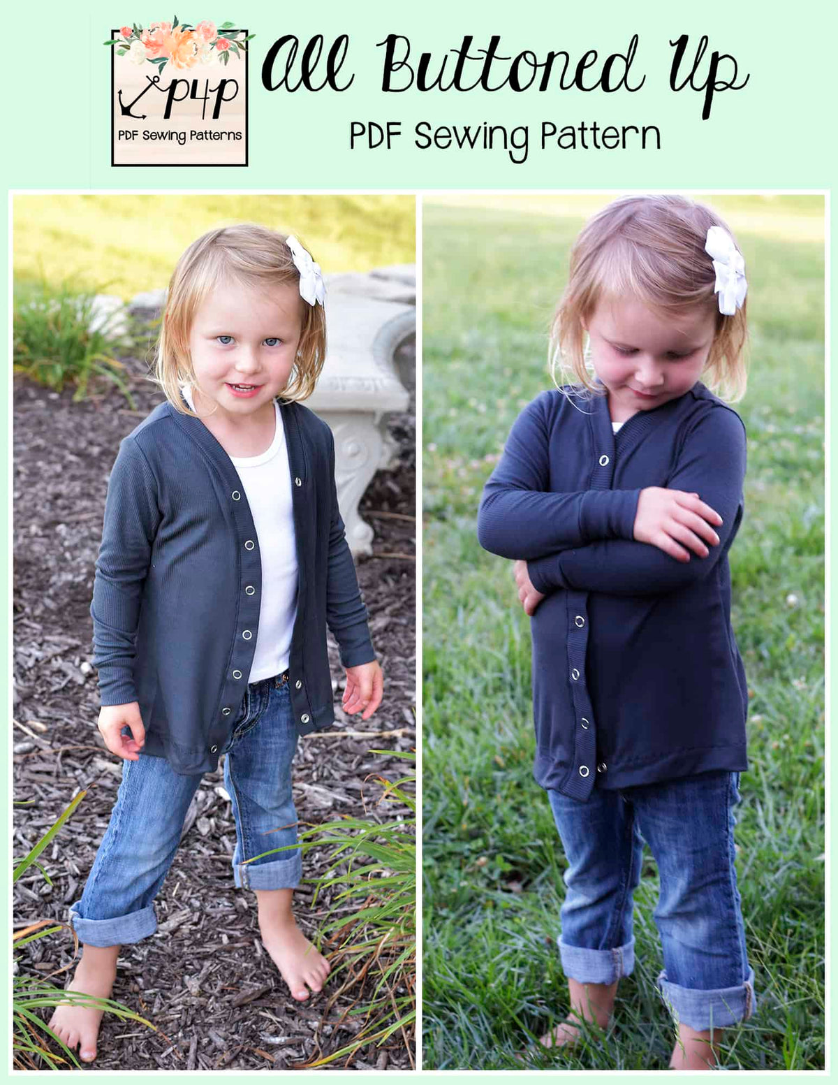 All Buttoned Up- Youth