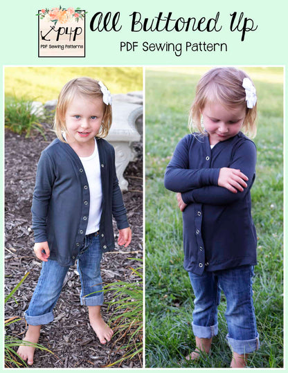 All Buttoned Up- Youth