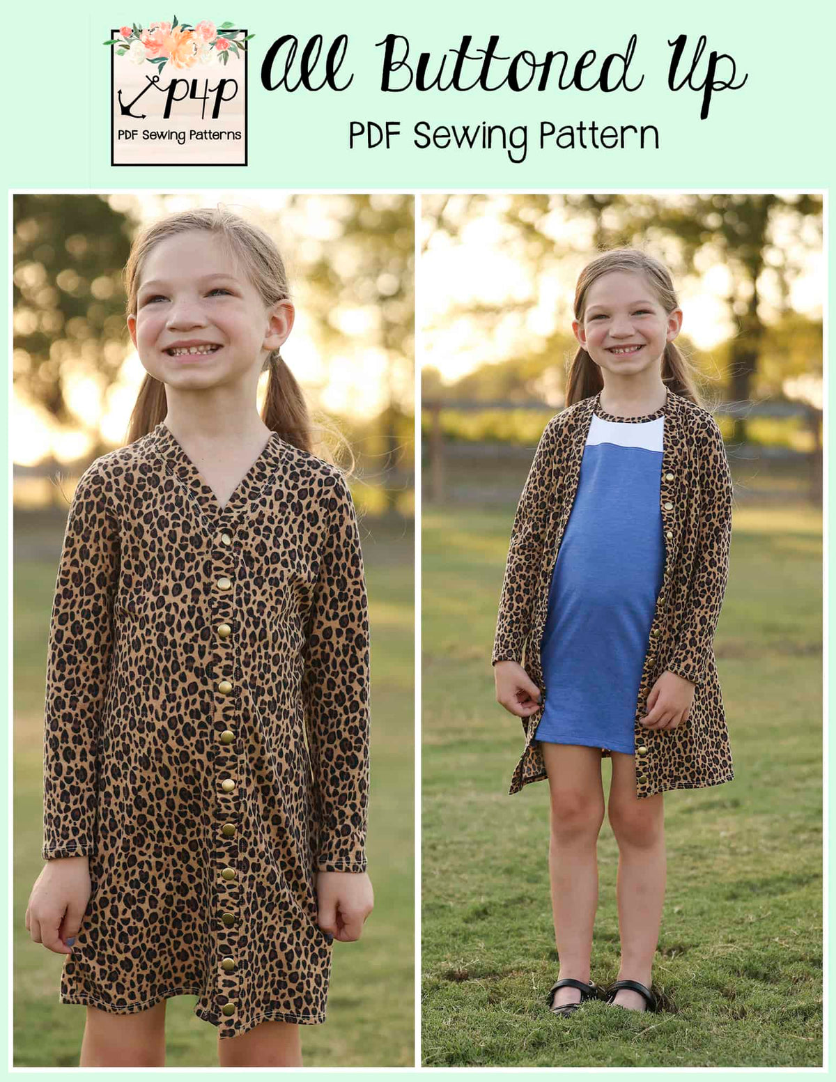 All Buttoned Up- Youth